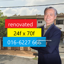 Pandan Indah 2 storey house for sale