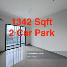Sunshine Residence 1342 Sqft 2 Car Park High Floor Morning Sun 