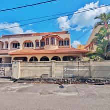Ttdi timeless semi-d house for sales at rm3.2m in gated guarded area