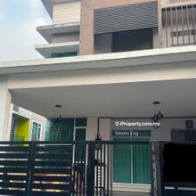 Double Storey Semi-D @ Water Front City, Lahat Mines, Menglembu