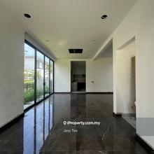 Renovated Extended Corner Semi-D for Sale @ Aeres, Eco Ardence