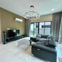 Lepironia Gardens Setia Eco Glades Cyberjaya For Rent 2 Story Semi D