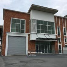 Rawang rci Park 2sty Semi-D Factory For Rent