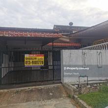 Slim River Single Storey House For Sale