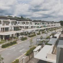 Regency Parc, Saujana Rawang, Amberley, Caspia, 