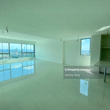 Exclusive Corner Duplex Penthouse with Perpetual KLCC View