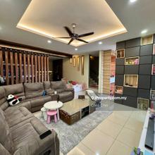 Taman Seri Austin Double Storey Superlink House for Sale