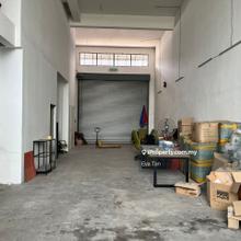 Bukit Raja Kapar Meru Klang, Kapar Semi-D Factory for sale