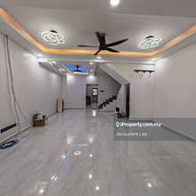 Taman Pulai Mutiara 2-storey house for sale