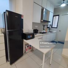 Fully Furnish N'Dira @16 Sierra 16 Townhouse upperunit for rent