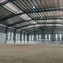 Newly Detached Factory at Kota Puteri for rent