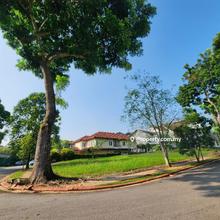 Limited Nice Corner Bungalow land