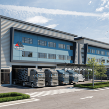 Taman Perindustrian Air Hitam @ Klang New 3 Storey Semi-D Factory