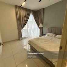 Fully furnished good condition unit to let go