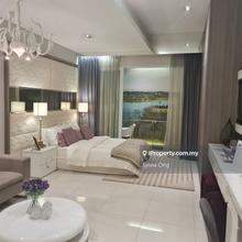 Luxury studio ss12 Subang Jaya freehold below market mature location
