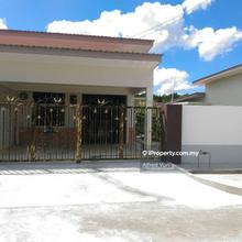 Bakut Tuaran, Inter Corner, Single Storey Terrace : Taman Feliamas 118