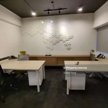 Bukit Jalil Aked Esplanad Fully furnished Office 
