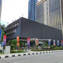 Premium Luxury Brand Retail Space KLCC Vicinity for Rent