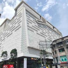 Freehold Retail Shop Lot - Kenanga Wholesale City, Kuala Lumpur