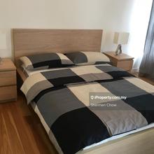 Nicely Fully Furnished Large Unit