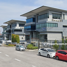 3 Sty Semi-D Factory, Seksyen 4, (P4), Bandar Teknologi Kajang