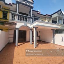 Double Storey For Sale @ Bandar Putra