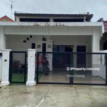 Taman Anggerik 1 Sty Terrace,,Johor Bahru,Skudai,Renovated,Extend