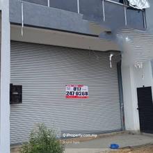 Anugerah Suria 1.5 storey Terrace Factory