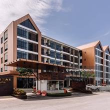 Tabuan Height, Toorak Park