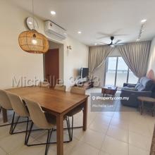 Tastefully renovated and fully furnished unit