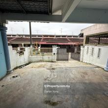 Taman Flora Heights 1 Storey Terrace House 3bed Pasir Gudang Johor