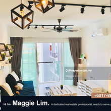 Tropicana Bay Residence 1040sf Bayan Lepas USM Summerton Forestville