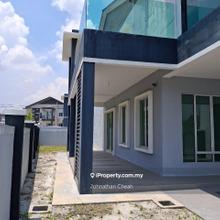 2 Storey Terrace Corner House for Sale  Klebang Emas, Ipoh, Perak