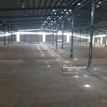 3 Acre Or 6 Acre Factory For Sale