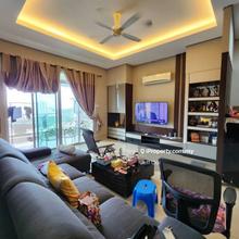Delima palace greenlane renovated 2600sf 2cp rare nice worth