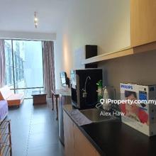 Empire Damansara @ Damansara Perdana, Actual, Renovated, 100%Full Loan