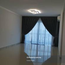 Aradia Lake City Partly Furnished Facing Lake View For Rent