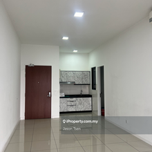Partly furnished available now