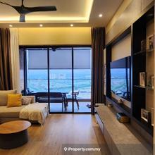 Fully furnished The Parque condo for Sale