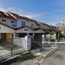 Sri Pulai Perdana Johor Bahru Double Storey Terrace 20x75 Furnished