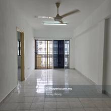 Pelangi Damansara Apartment For Sale