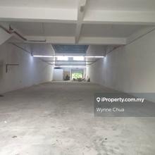 5k sqft link factory at Balakong 