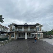 For Sale Taman Amira Double Storey Link Semi D Corner Lot