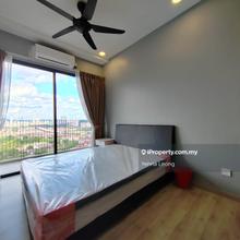 Female unit middle room (sharing bathroom) available mid of Dec