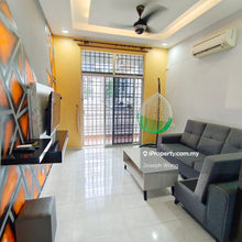 Tambun Alpine Apartment Fully Furnished For Rent 