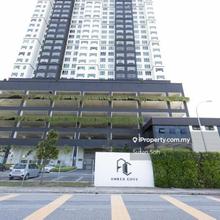 Seaview Amber Cove Residences Kota Syahbandar Melaka nr Klebang 