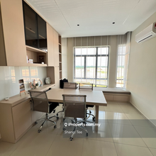 Kluang new launching double storey for sales 