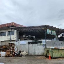 Taman Perindustrian tampoi factory