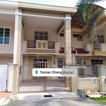 Double Storey For Rent Taman Cheng Bestari, Melaka