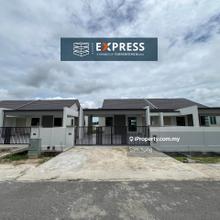 Brand New Single Storey Semi Detached at Senadin Phase 6